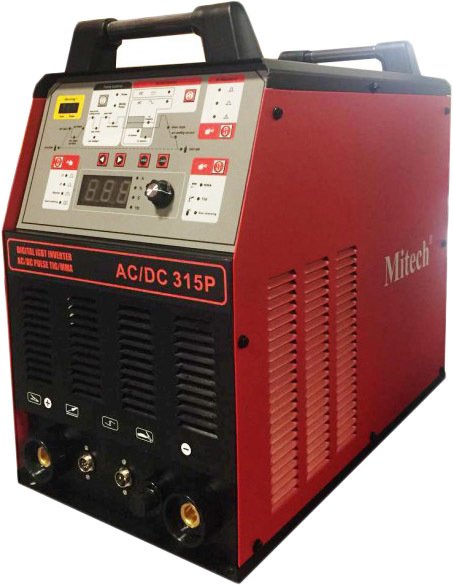 

Сварочный инвертор Mitech AC/DC 315P