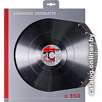Отрезной диск алмазный  Fubag 31350-4