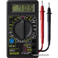 Мультиметр Фаza M832