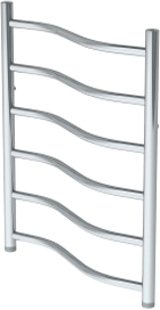 

Полотенцесушитель Gloss & Reiter Wave. Л. 50х70.В6.G1