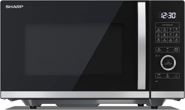 

Микроволновая печь Sharp YC-QG234AE-B