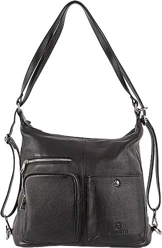 

Женская сумка VALIGETTI 948-90121-BLK (черный)