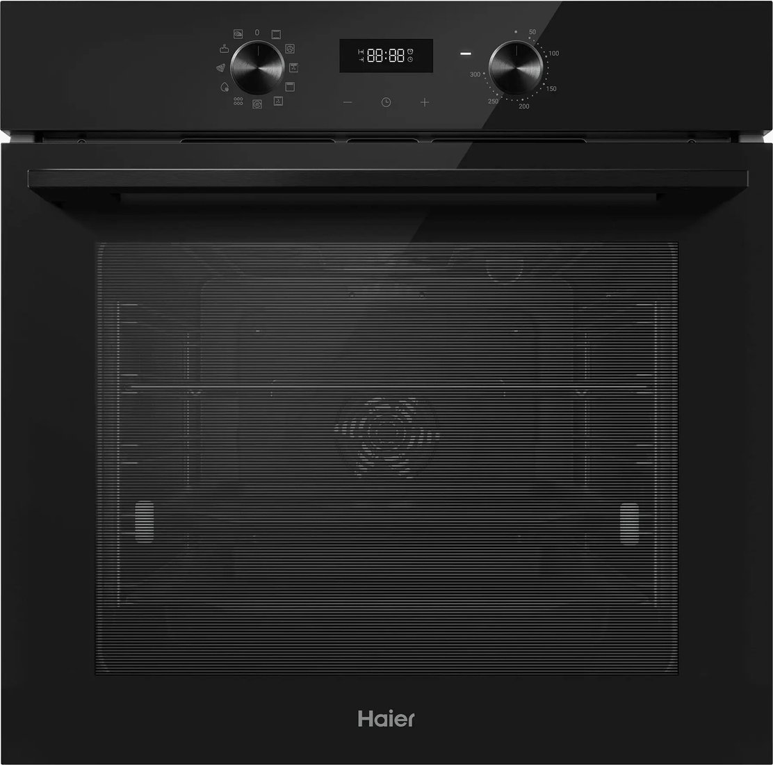 

Электрический духовой шкаф Haier HOQ-R2ARN3GB