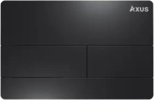 

Панель смыва Axus 097TB Super Slim (черный)