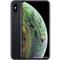 Телефон Apple iPhone XS 512GB (серый космос)