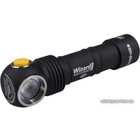 Фонарь Armytek Wizard Pro Magnet USB XHP50 (холодный)+18650 Li-Ion