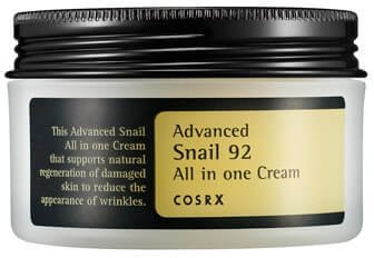 

Cosrx Высокоактивный крем Advanced Snail 92 All In One Cream