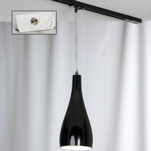 

Трековый светильник Lussole Rimini LSF-1196-01-TAW