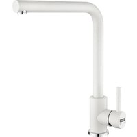 Смеситель ARFEKA Isis 331 (белый)