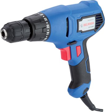 Дрель-шуруповерт Belmash (Белмаш) ЕS 10/400