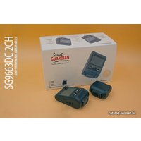 Видеорегистратор-GPS информатор (2в1) Street Guardian SG9663DC + GPS, CPL