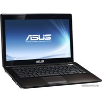 Ноутбук ASUS K43SJ-VX457R (90N3VL1E4W2A13RD13AU)