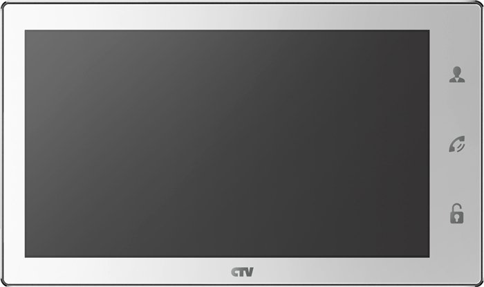 

Монитор CTV M4106AHD (белый)