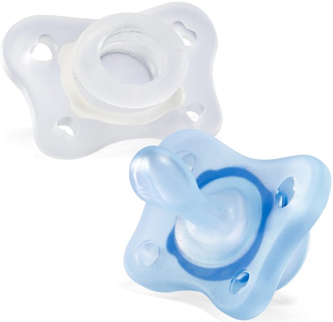 

Пустышка Chicco Physio Soft Mini 00073221210000 (2 шт)