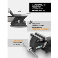 Тиски ILOforce IF-6540806 (60 994)