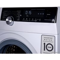 Стирально-сушильная машина Weissgauff WMD 4748 DC Inverter Steam