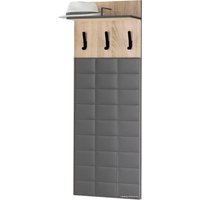 Вешалка для одежды Аквилон Эльза №6.1 500 ПР-01.07 (дуб сонома)