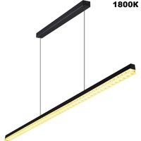 Подвесная люстра Novotech Monile Ledo NT25 334 359712 (черный)