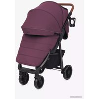 Коляска прогулочная «книга» Rant Vega 2023 RA057 (purple)