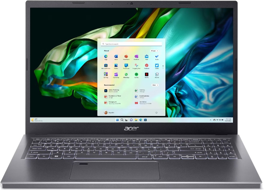 

Ноутбук Acer Aspire 5 A515-48M-R5CQ NX.KJ9EL.006