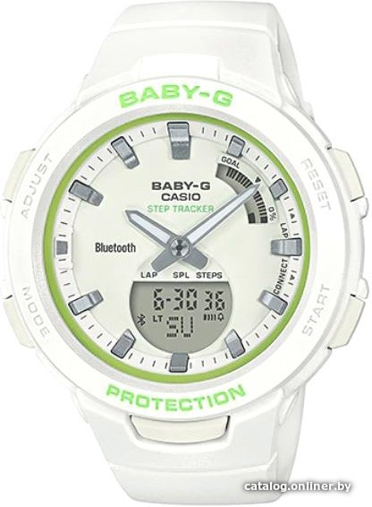 Наручные часы Casio Baby-G BSA-B100SC-7A
