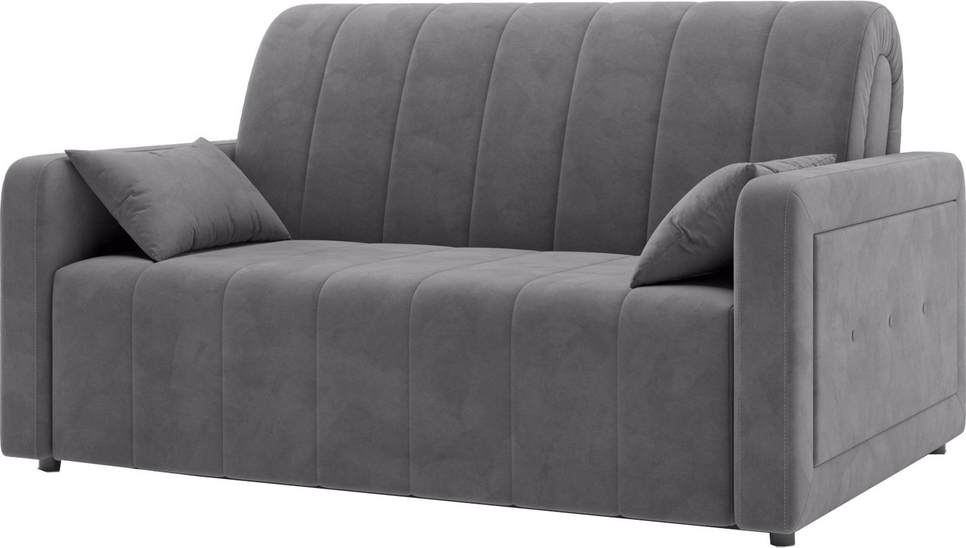 

Диван Mio Tesoro Борго 107 АТС140 (Ultra Grey)