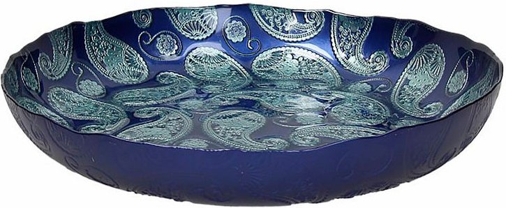 

Блюдо Andrea Fontebasso Galassia Cachemire GL5VT342444