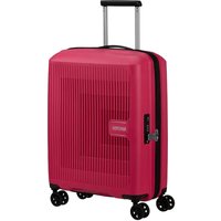 Чемодан American Tourister Aerostep Pink Flash 55 см