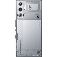 Телефон Nubia Red Magic 9 Pro 16GB/512GB международная версия (снегопад)