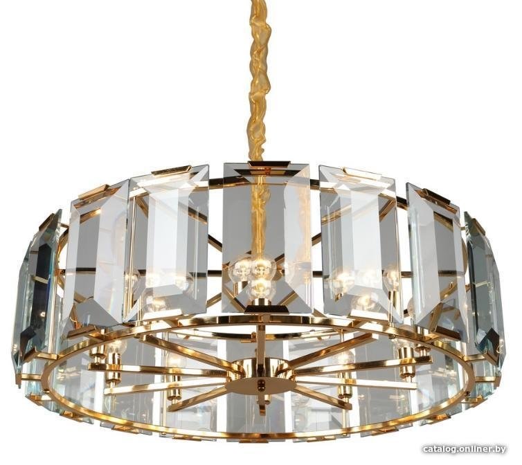 Подвесная люстра Omnilux Noventa OML-81503-10