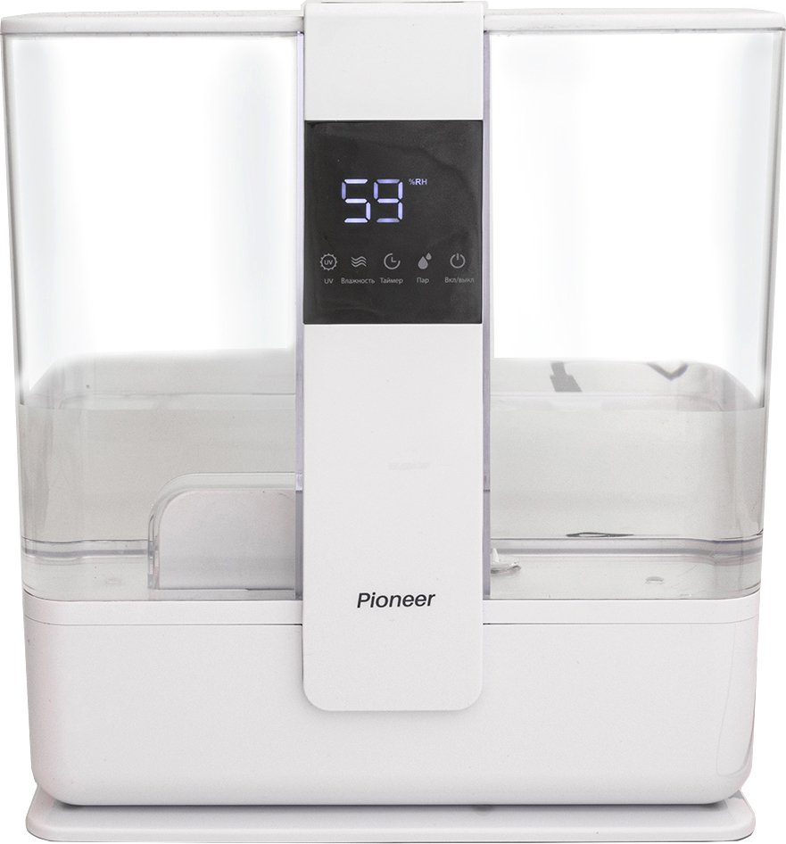 

Увлажнитель воздуха Pioneer HDS51 (белый)