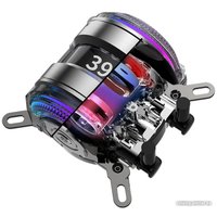 Система жидкостного охлаждения для процессора ALSEYE i240-W