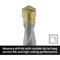 Набор сверл Einhell 49108953