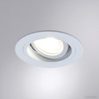 Точечный светильник Arte Lamp Tarf A2177PL-1WH