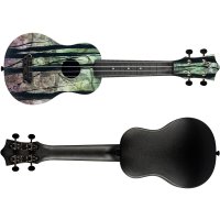 Укулеле Flight Ultra Travel UTS-40 Deep Forest