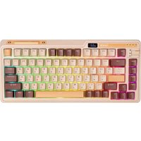 Клавиатура Kzzi K75 Pro Mousse (KZZI Moment)