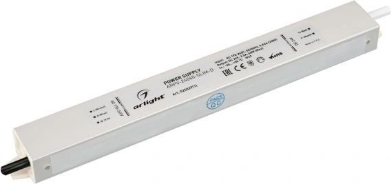 

Блок питания Arlight ARPV-24060-SLIM-D 025027(1)