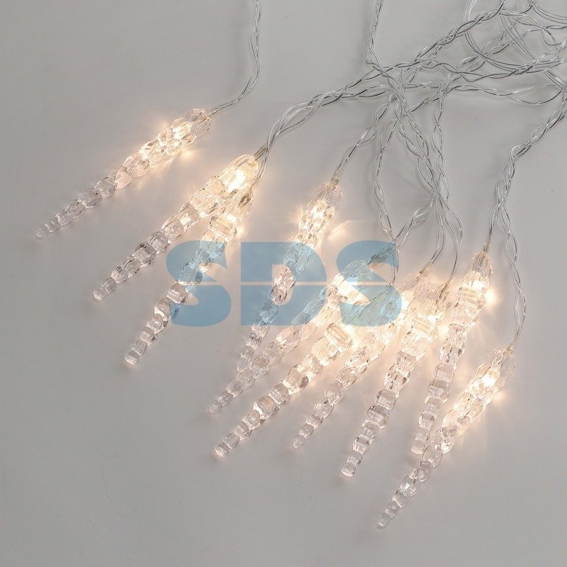 

Новогодняя гирлянда Neon-Night «Сосульки» 303-067