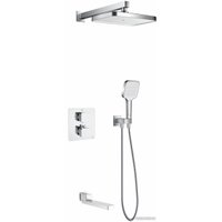 Душевая система  Rose R1595F