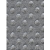 Плед Amarobaby Растем вместе Совята 95x85 (серый)