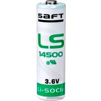 Батарейка Saft LS 14500 2600 mAh