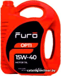 Моторное масло Furo Opti 15W-40 0.9л