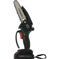 Аккумуляторная пила Favourite OBS 21 TG6 Bx (с 2-мя АКБ)