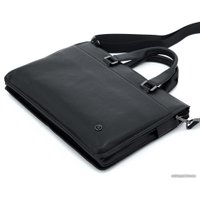 Мужская сумка HT Leather Goods 2023-1 Black