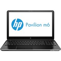 Ноутбук HP Pavilion m6-1020sw (B9B38EA)