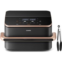Аэрогриль (аэрофритюрница) Cosori Dual Blaze TwinFry CAF-TF101S-AEUR