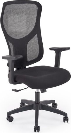 Офисное кресло Halmar Scot (черный/черный)