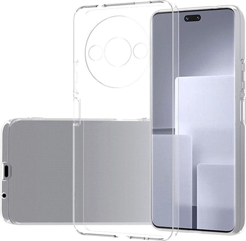 

Чехол для телефона KST SC для Xiaomi Redmi A3 (прозрачный)