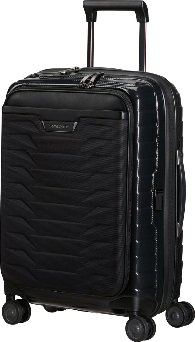 

Чемодан-спиннер Samsonite Proxis Black 55 см (48 л)