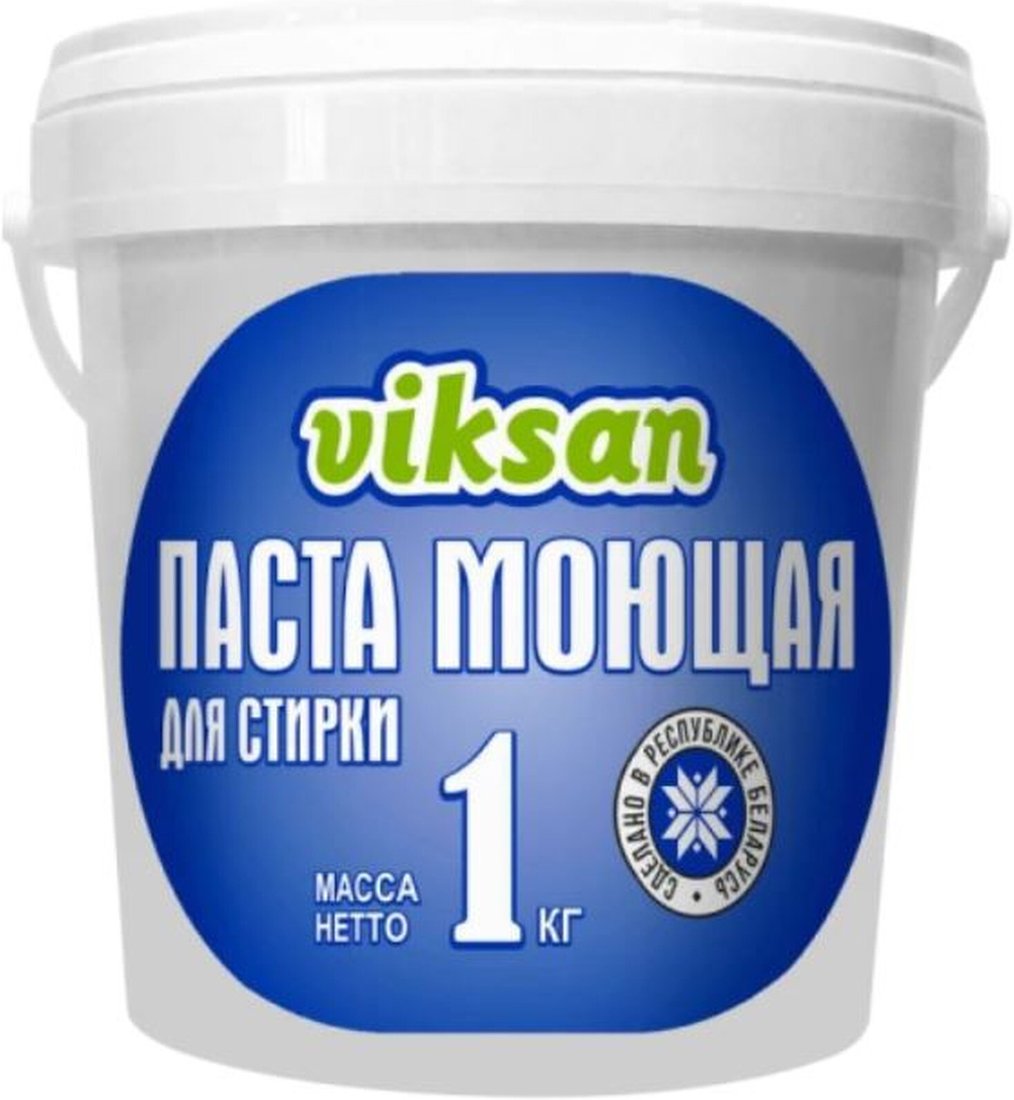 Усилитель порошка Viksan моющая для стирки 1 кг